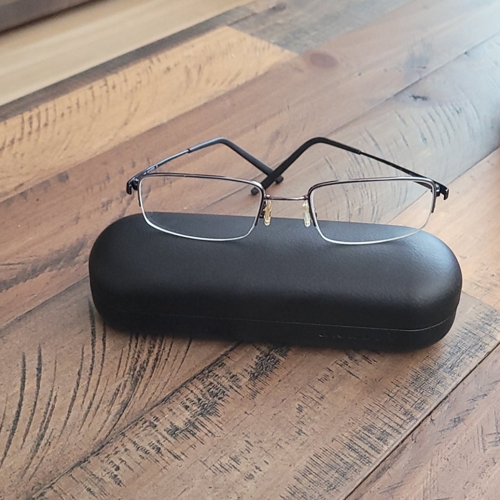 Nike eyeglasses frame